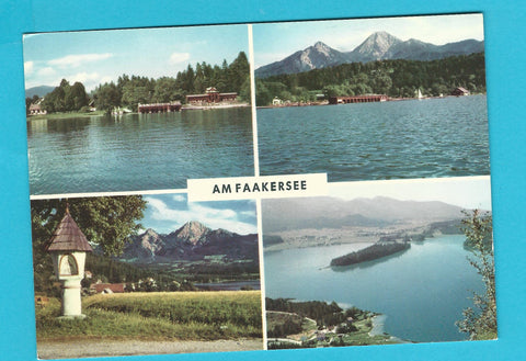 AK Am Faakersee.