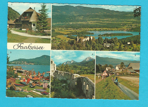 AK Faaker See und Umgebung.