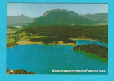 AK Bundessportheim Faaker See. Faak am See.
