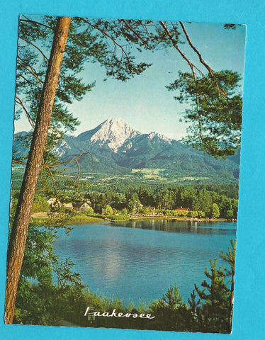 AK Faakersee.