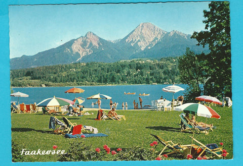 AK Faakersee.