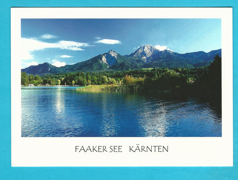 AK Faaker See.