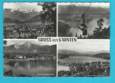 AK Gruss aus Kärnten.