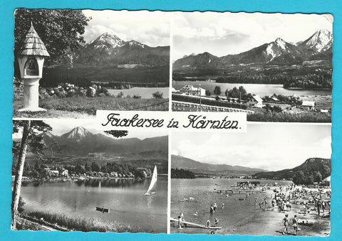 AK Faakersee.