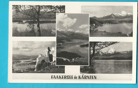 AK Faakersee.