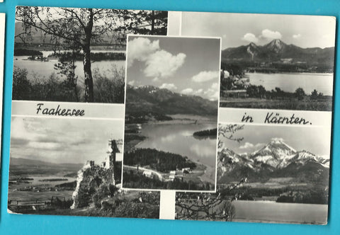 AK Faakersee.
