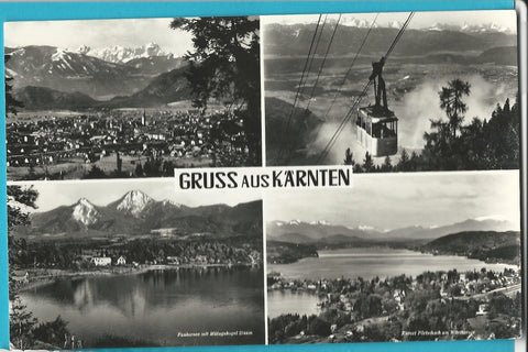 AK Gruss aus Kärnten.