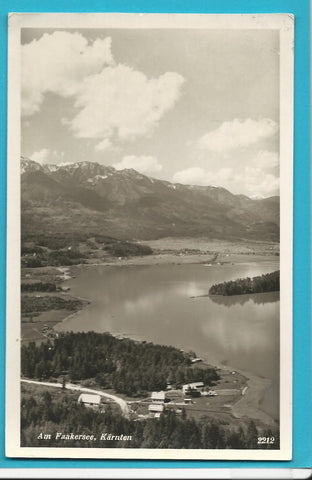 AK Am Faakersee.