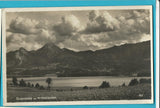 AK Faakersee mit Mittagskogel (1930)