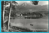 AK Faakersee mit Mittagskogel.
