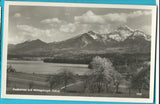 AK Faakersee mit Mittagskogel.