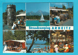 AK Faak am See. Strandcamping Arneitz.