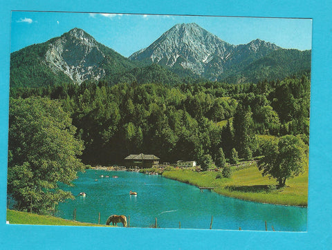 AK Aichwaldsee.