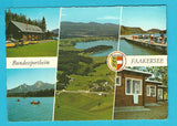AK Faak am See. Bundessportheim Faakersee.