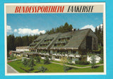 AK Faak am See. Bundessportheim Faakersee.