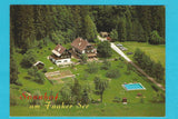 AK Faak am See. Pension Sonnhof. Inh. Odraschka. St. Stefanerweg 5.