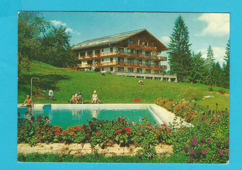 AK Faak am See. Kurhotel Tabor.