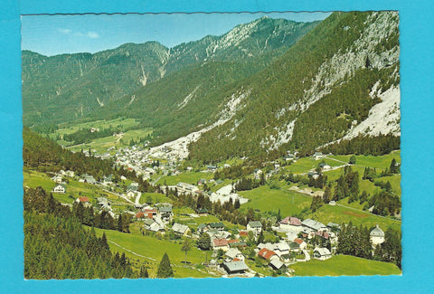 AK Oberkreuth mit Wurzer.