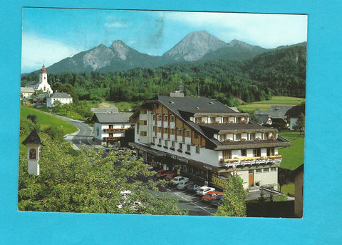 AK Latschach am Faaker See. Ferien Appartements Faakersee.