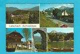 AK Latschach - Aichwaldsee.