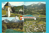 AK Latschach ob dem Faaker See.