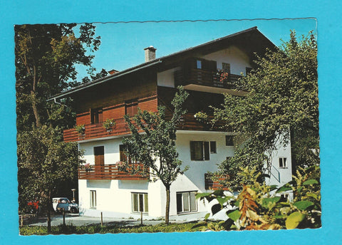 AK Latschach/Faakersee. Gasthaus Pension Wrolich. Ratnitz 1.