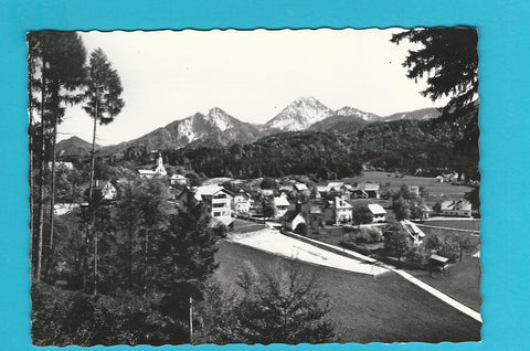 AK Latschach ob dem Faakersee.
