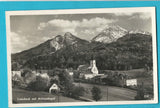 AK Latschach mit Mittagskogel.