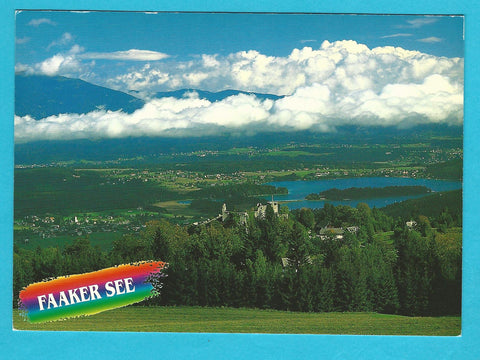 AK Faaker See.