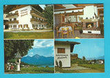 AK Ledenitzen - Faakersee. Gasthof - Pension Rausch. Familie Graber.