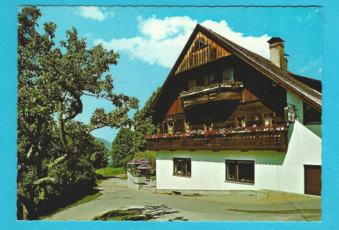 AK Fresach. Gasthof Klammer. Mooswald.