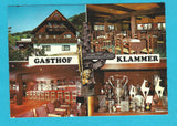 AK Fresach. Gasthof Klammer Klammerkeller. Mooswald 22.