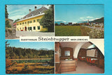 AK Rothenthurn. Gasthaus Steinbrugger. Molzbichl.