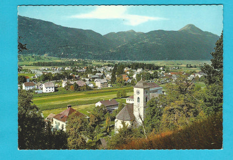 AK Nötsch. Gailtal.