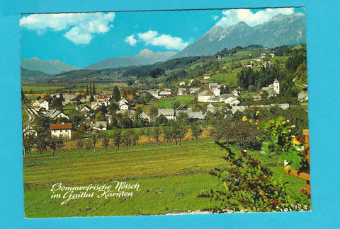 AK Nötsch im Gailtal.