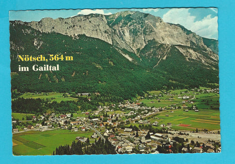 AK Nötsch im Gailtal.