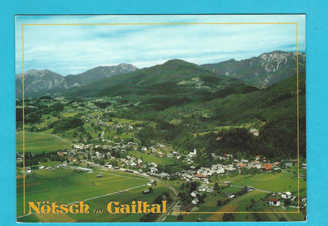 AK Nötsch im Gailtal.