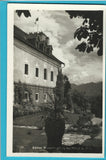 AK Schloss Wasserleonburg bei Nötsch a. Dobr. (1936)