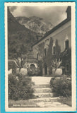 AK Schloss Wasserleonburg bei Nötsch a. Dobr. Toreingang. (1936)