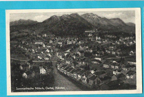 AK Nötsch, Gailtal.