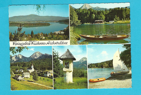 AK Faakersee Aichwaldsee.