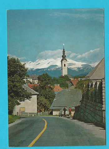 AK Feistritz an der Drau.
