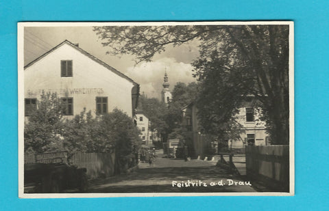 AK Feistritz an der Drau.