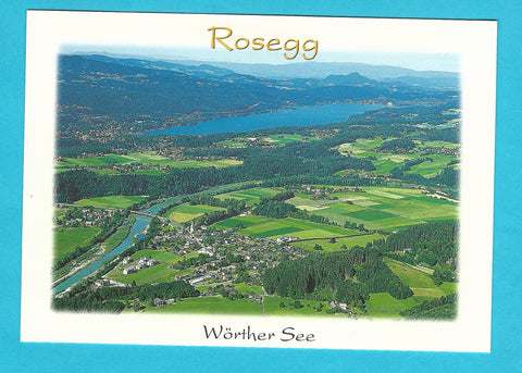 AK Rosegg. Wörthersee.