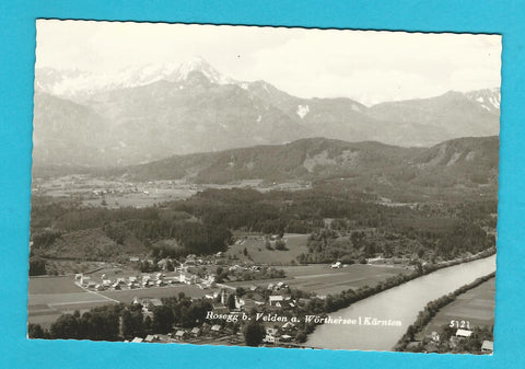 AK Rosegg bei Velden am Wörthersee.