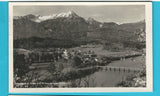 AK Rosegg an der Drau mit Mittagskogel. (1941)