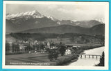 AK Rosegg an der Drau mit Mittagskogel.