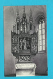 AK Wallfahrtskirche Maria Elend. Gotischer Flügelaltar.