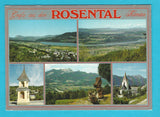AK Grüße aus dem Rosental.