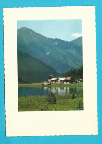 AK Grüße vom Farchtnersee.
